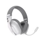 XTRIKE-ME GH-513W WH Tri-Mode Wireless Gaming Headset with Bluetooth 6.0 and 40mm Drivers Pakistan