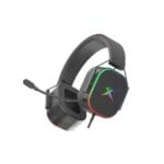 XTRIKE ME GH-606 RGB Wired Gaming Headset with 50mm Drivers and Adjustable Omnidirectional Microphone Pakistan