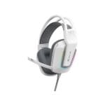 XTRIKE ME GH712 RGB White Gaming Headset with 50mm Drivers and Noise Reduction Microphone Pakistan