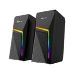 Xtrike Me Sk-503 Dream My Life Backlit 2in1 Detachable Soundbar Speaker for Gaming PC Pakistan