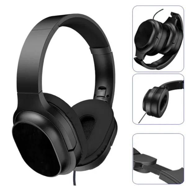 Xtrike-Me HD-215 Bluetooth 5.3 wireless headset