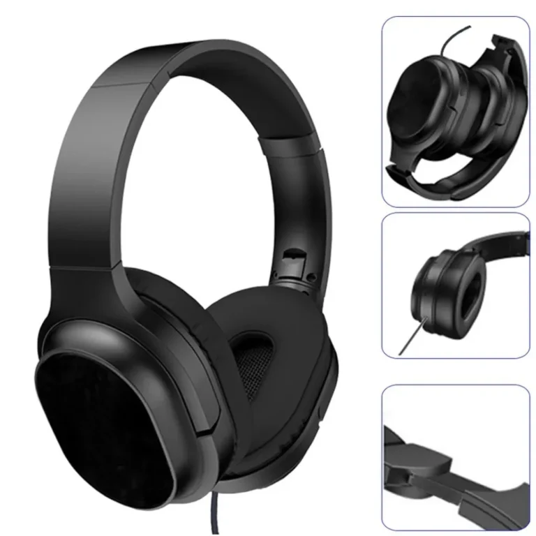 Xtrike-Me HD-215 Bluetooth 5.3 wireless headset