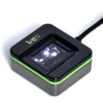 ZKT LIVE20R HIGH PERFORMANCE FINGERPRINT READER SYSTEM SUPPORTED (ANDROID, IOS, WINDOW, LINUX)