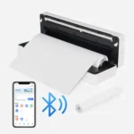 SPEED-X SP-A42 (BT+WIFI) A4 PORTABLE INKLESS THRMAL PRNTER 10MM/S - Image 4